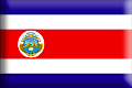 Bandiera Costa Rica .gif - Media e rialzata